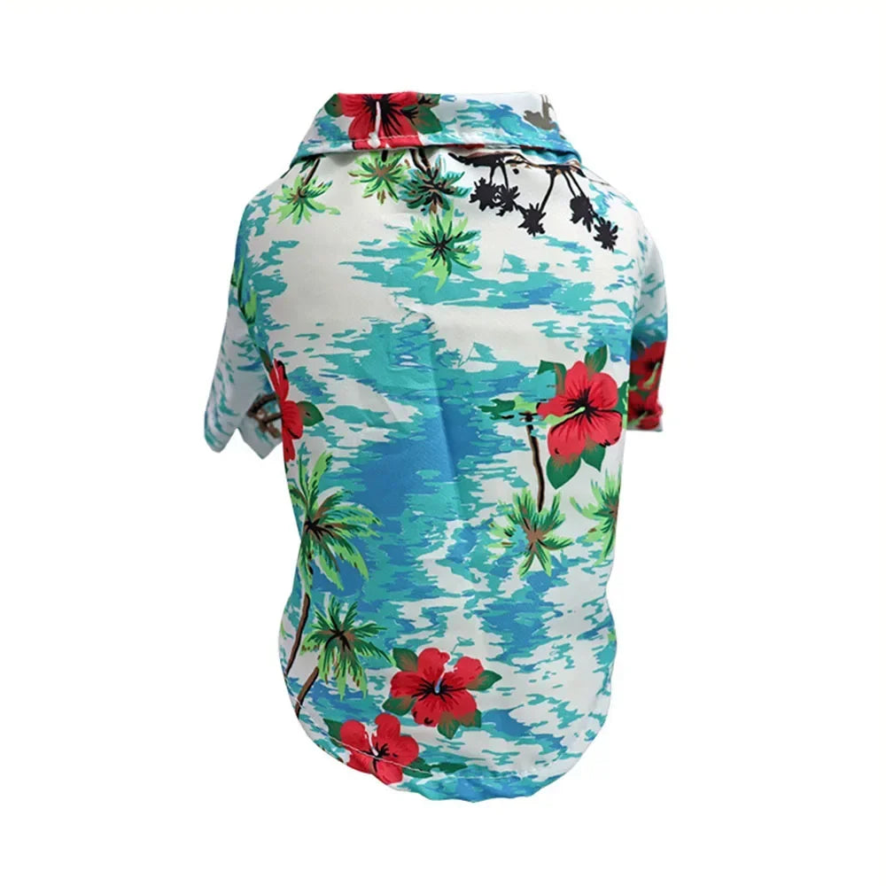 Hawaiian Shirt Designer