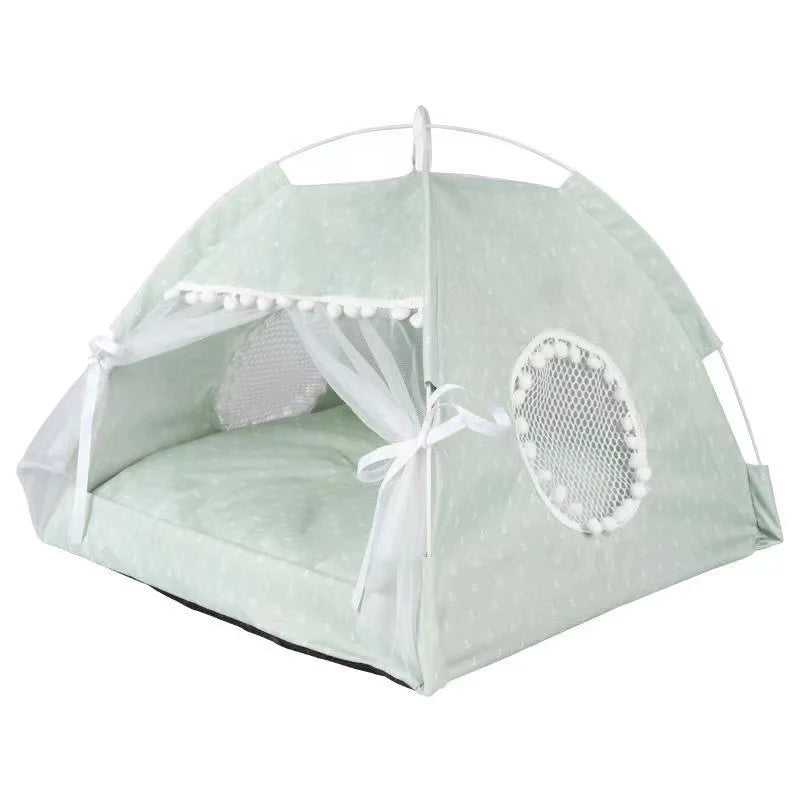 Pet Dog Tent House