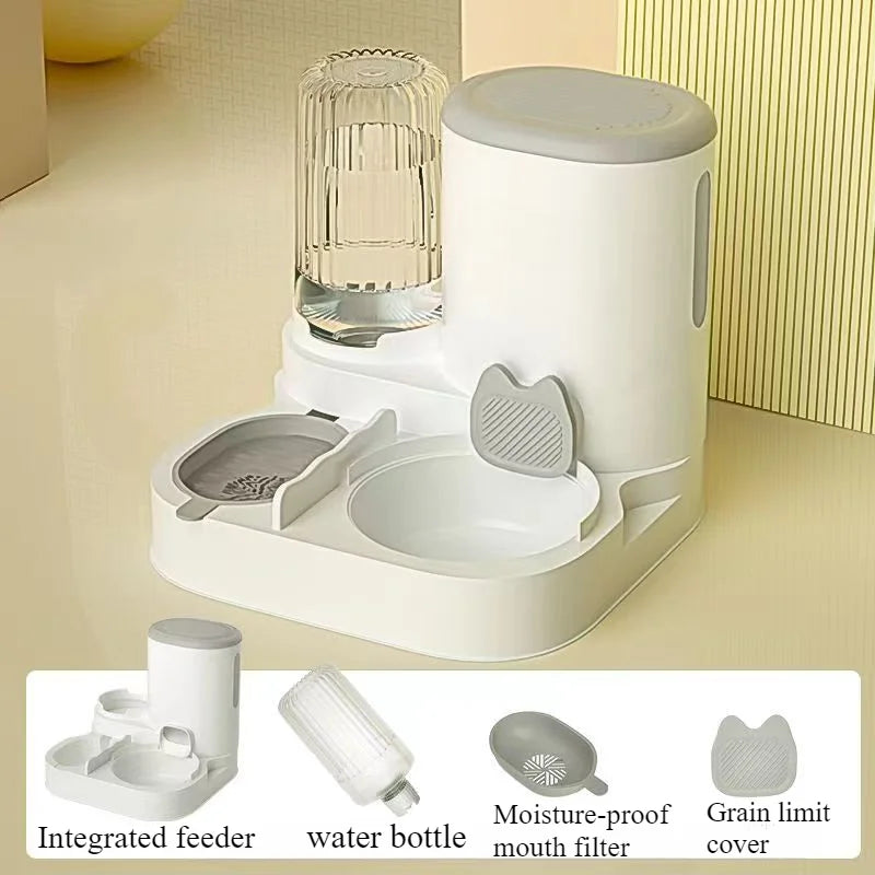 automatic feeder for cats, dogs, pets