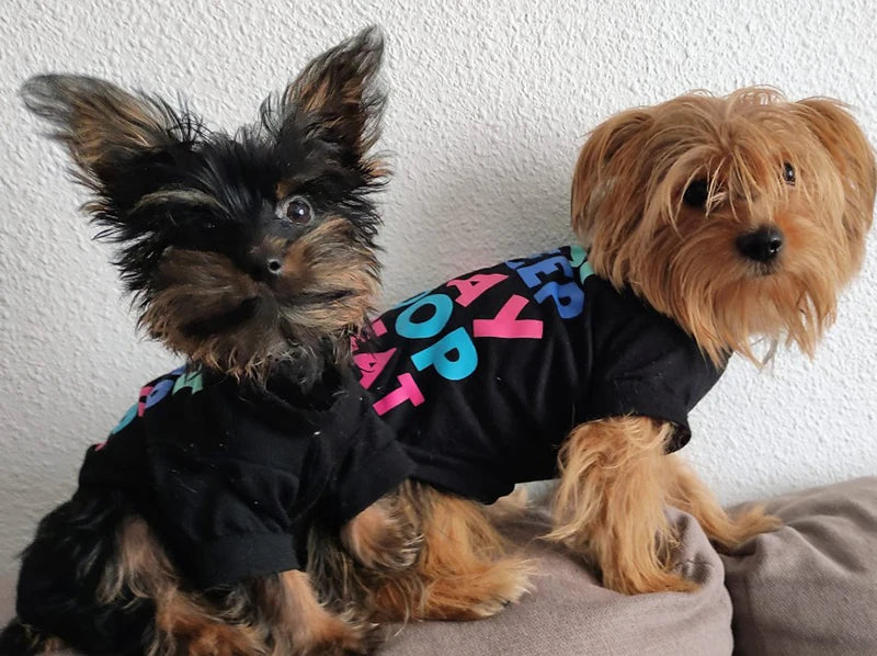 Cheap Cotton Puppy Dog T Shirt