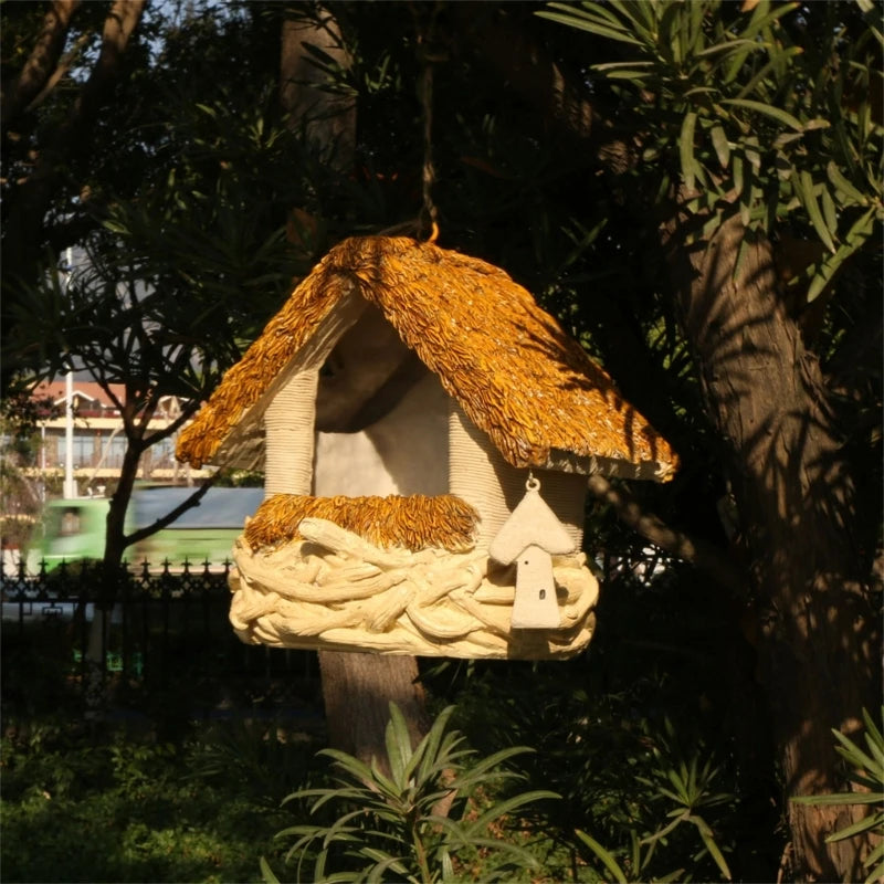 Bird Nest Hanging House