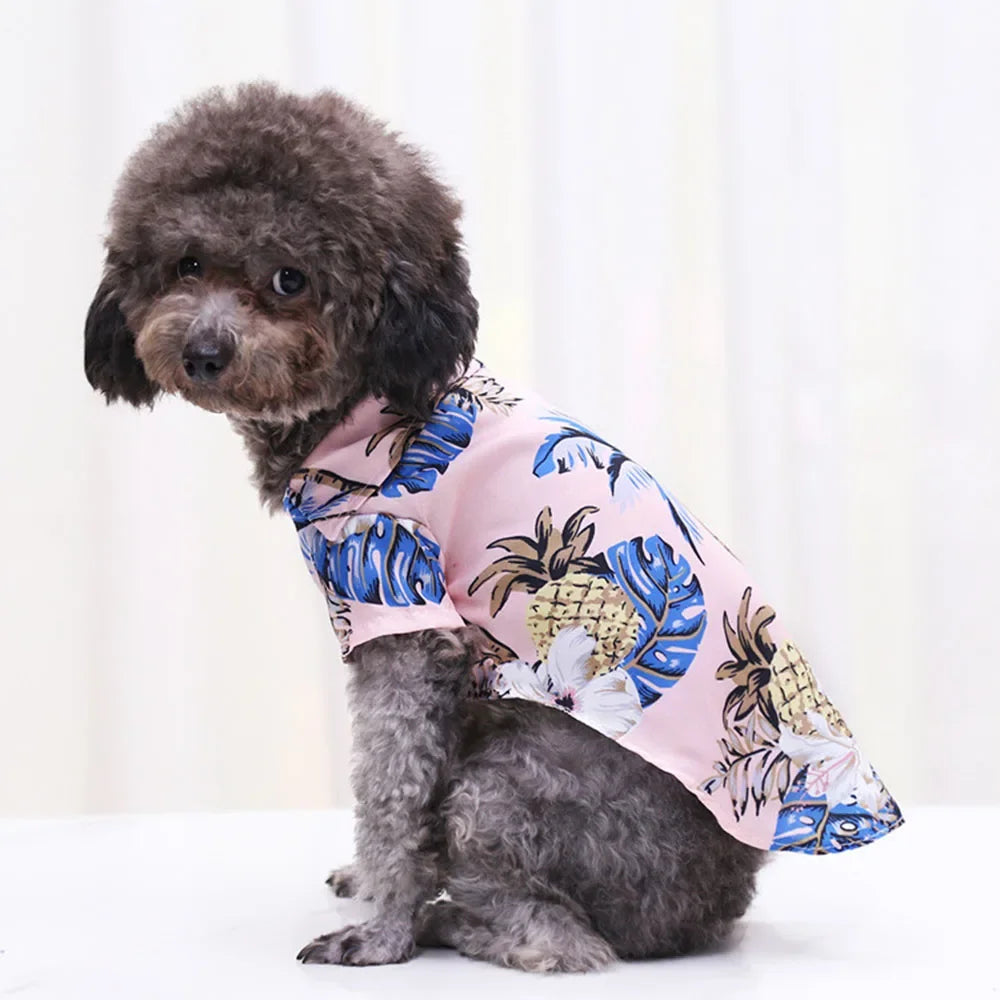 Hawaiian Shirt Designer