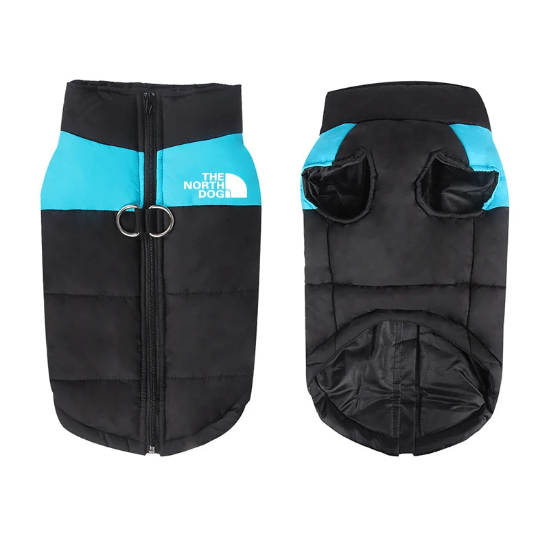 8 Size S-5XL Winter Dog cat, puppy vest coat jacket
