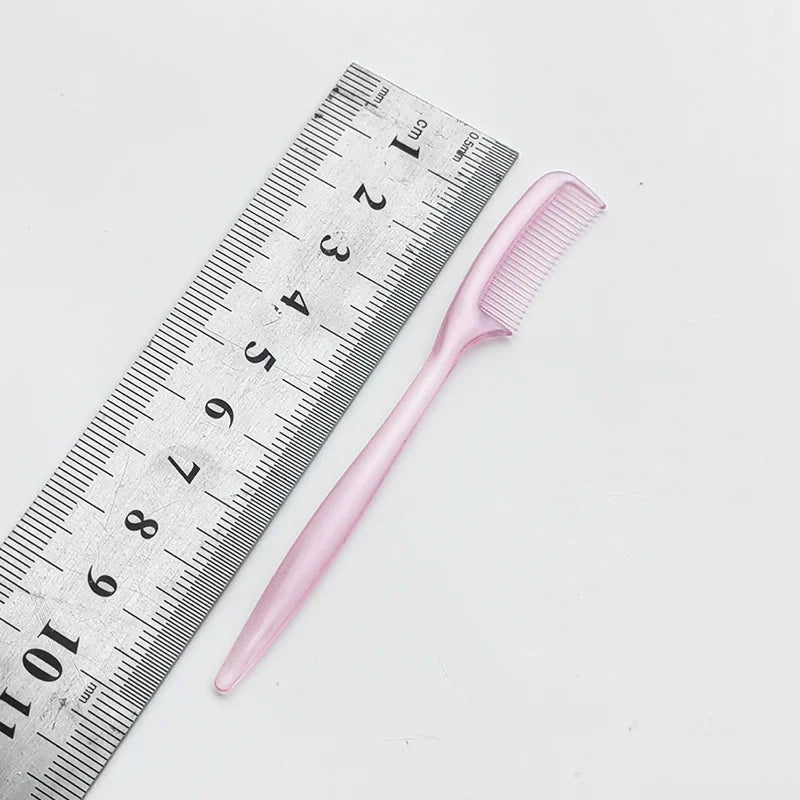 Hamster Mini Comb Golden Bear Flower Branch