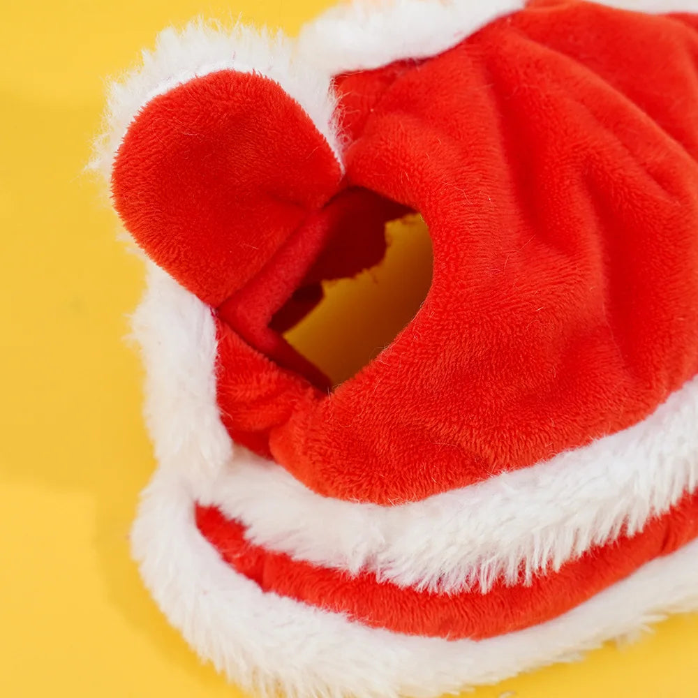 Pet New Year's Tiger or Halloween costume Hat