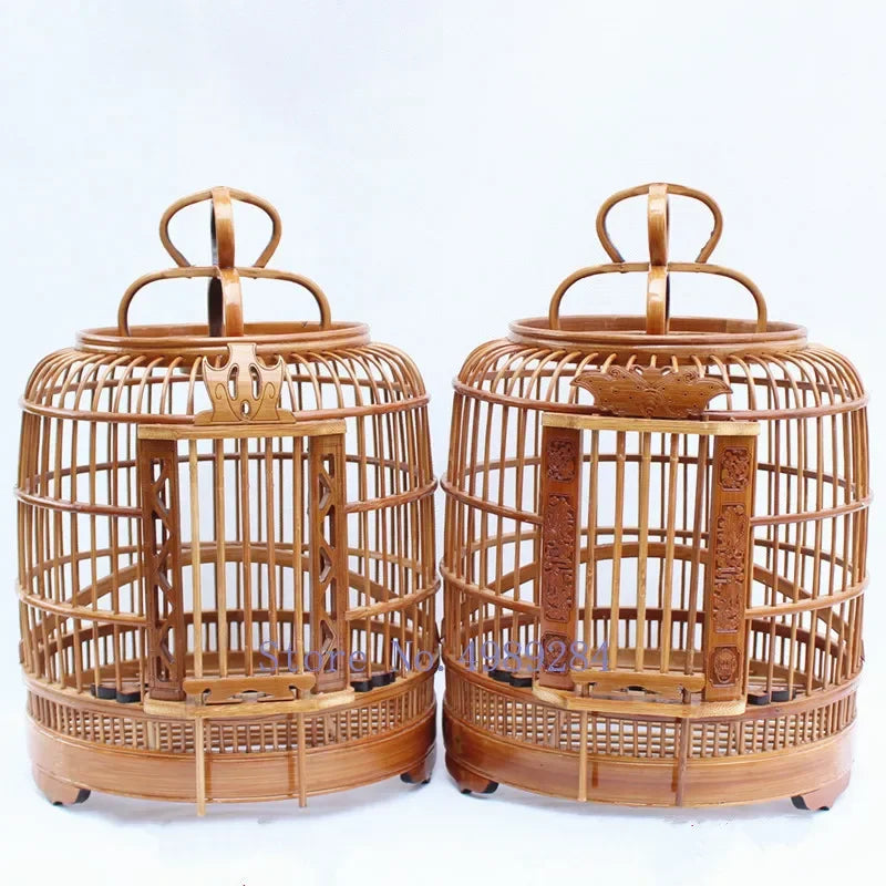 Small Canary birdcage