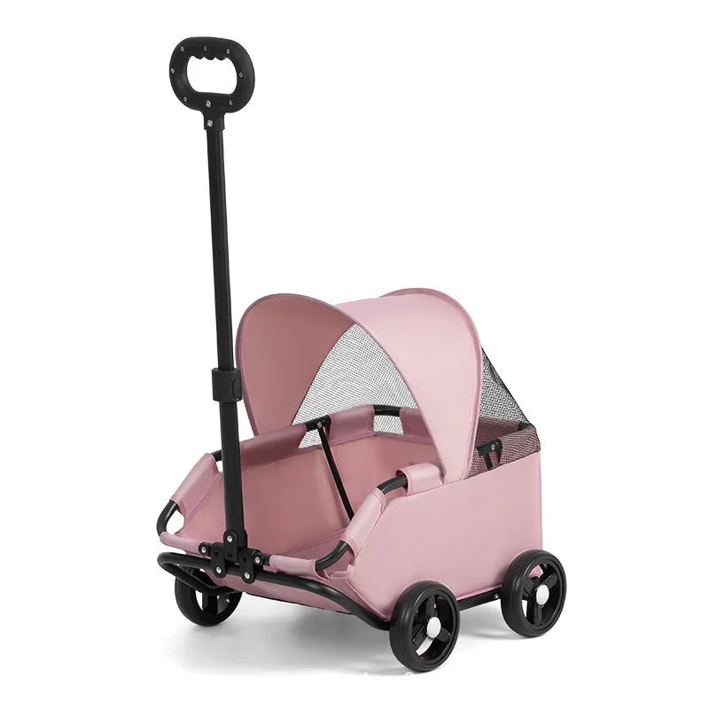 Small pet stroller