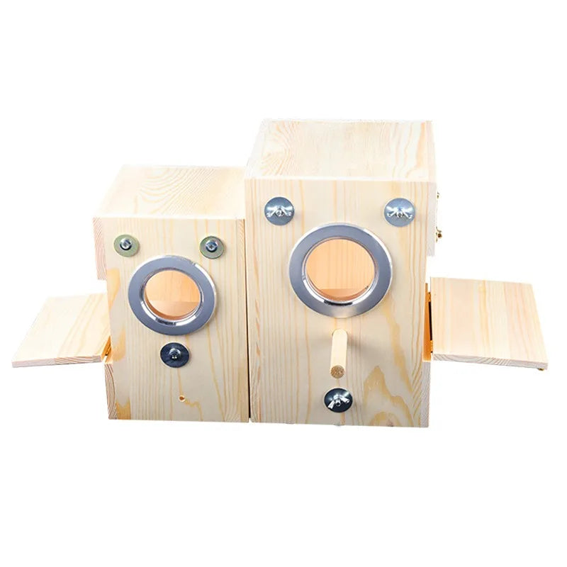 Bird's Nest Breeding Box