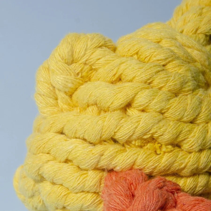 Pet Knot Toy;