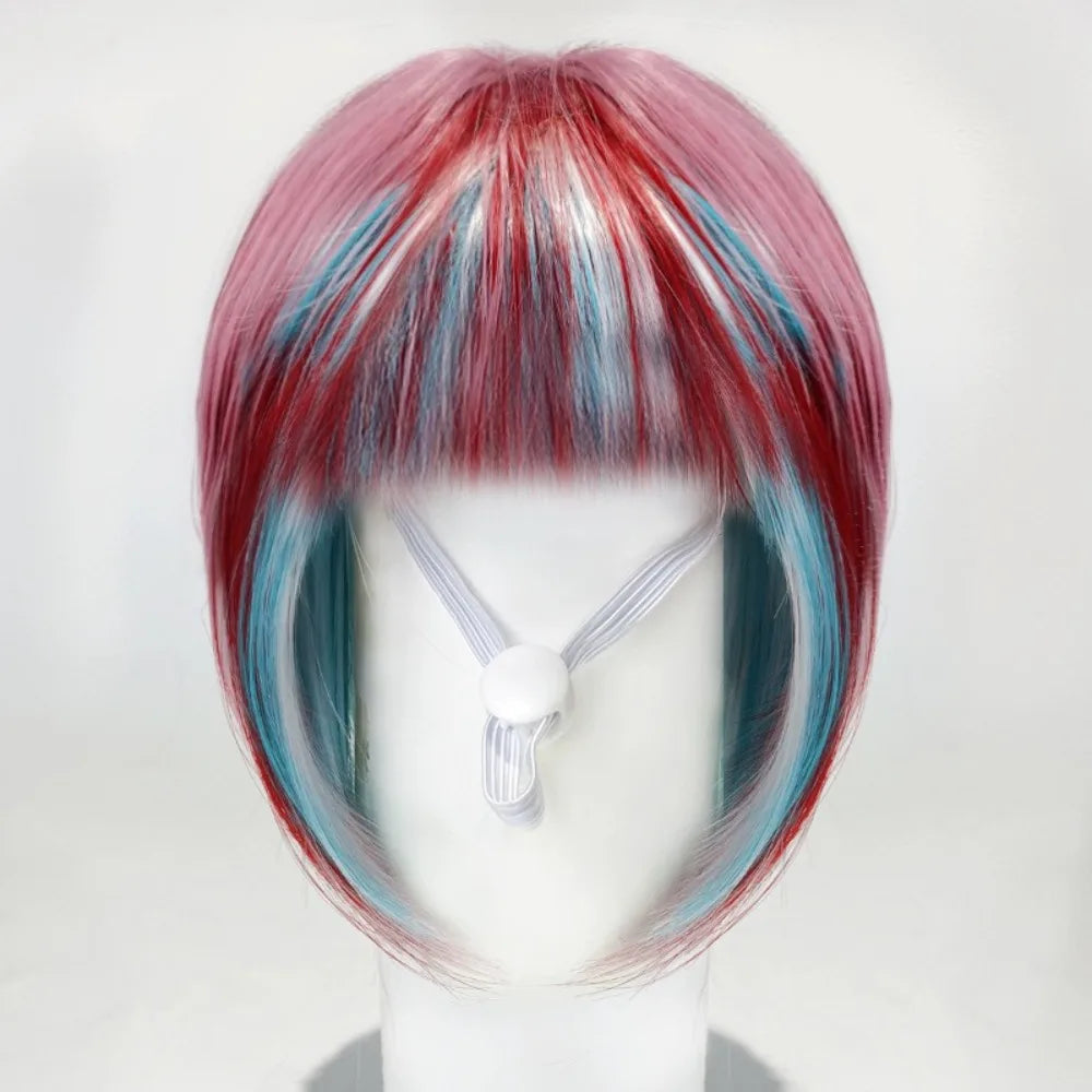 Fantasy Style Long Hair Dog Cat Costume Wig