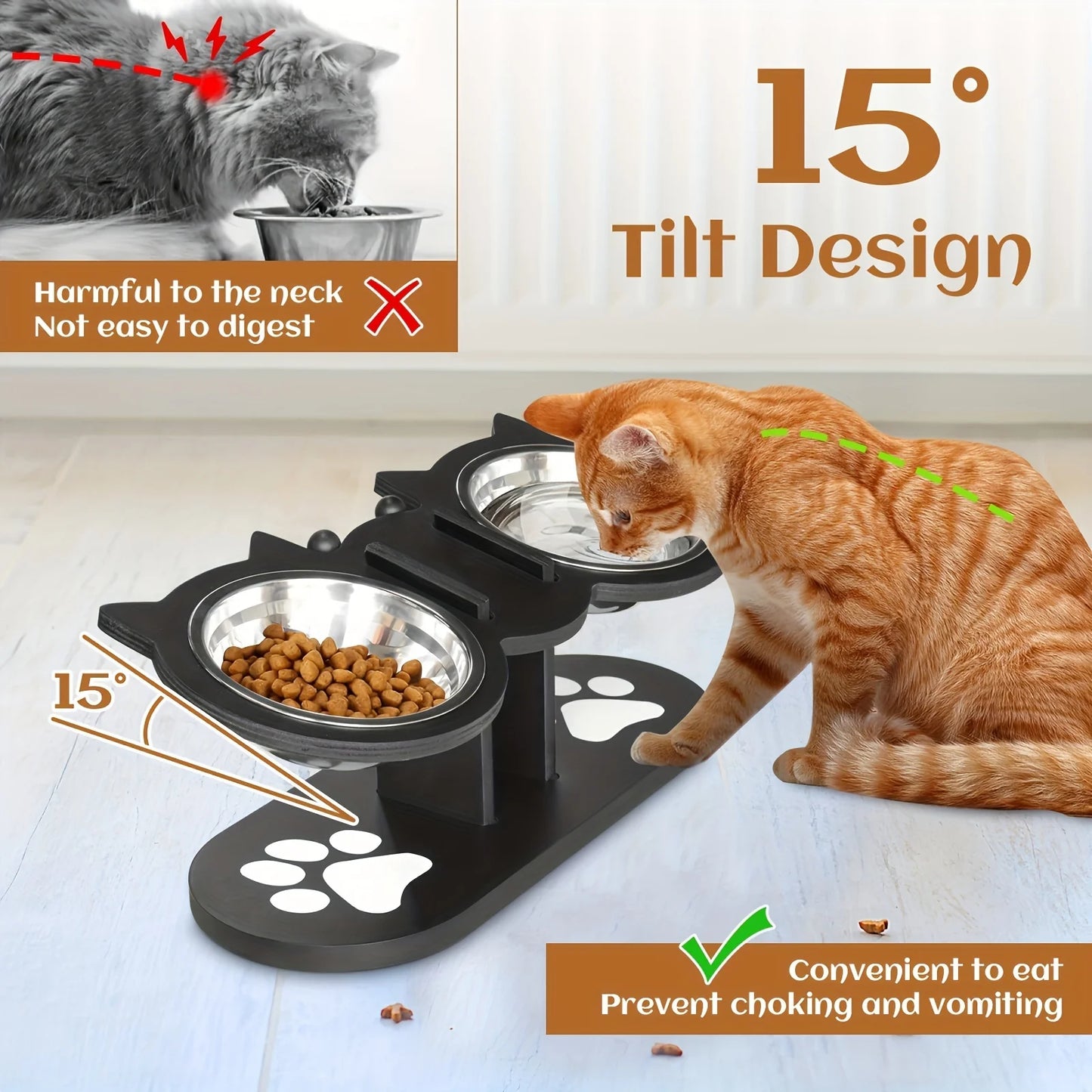 Cat 3 Bowls in 1