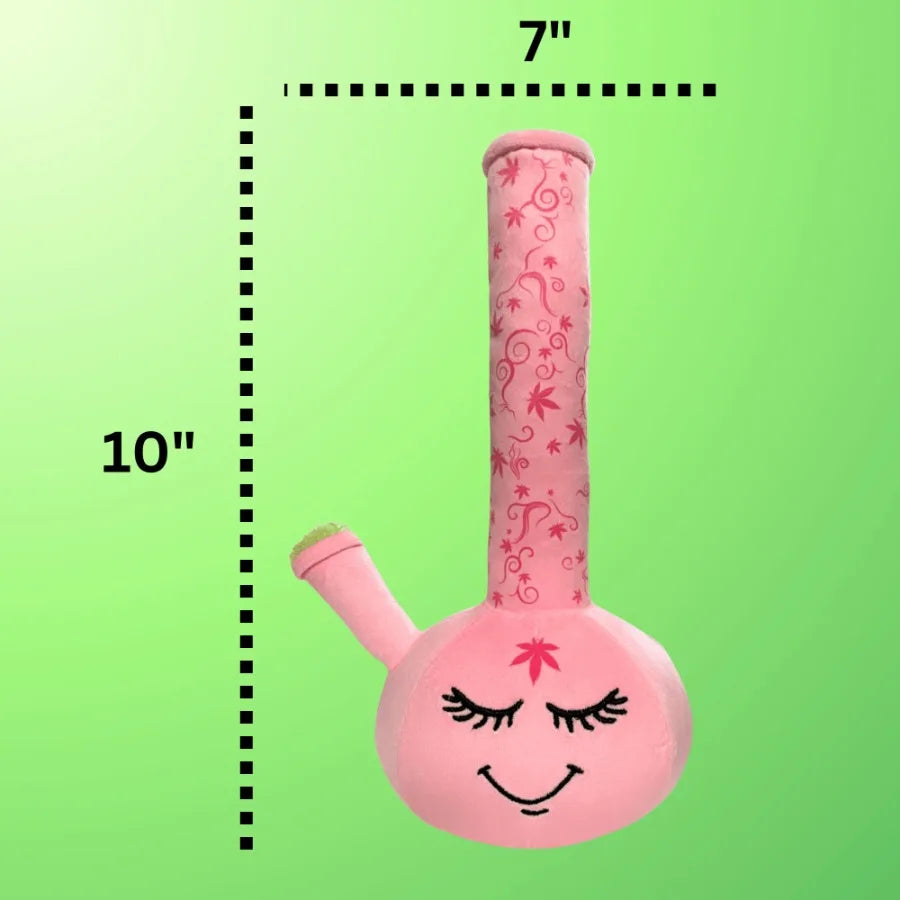 Harmony Bong weed dog toy
Weed Dog Toy