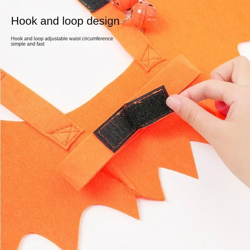 Halloween Pet Bat Wings Felt Costume