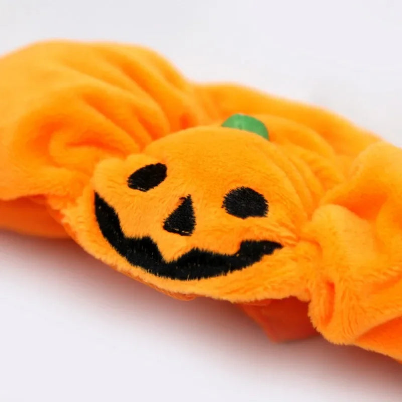 Cute Pet Pumpkin Hat