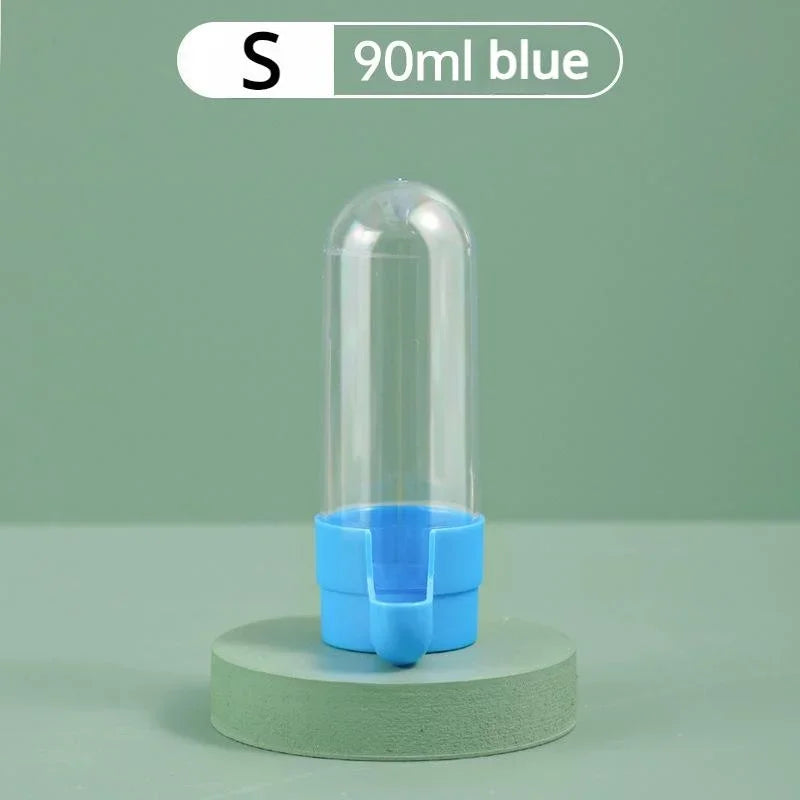 Hanging Pet Feeder Water Dispenser
