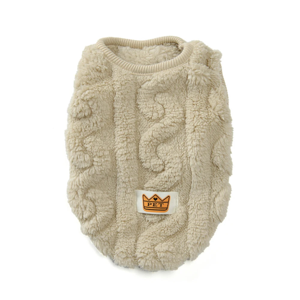 Dog sweater