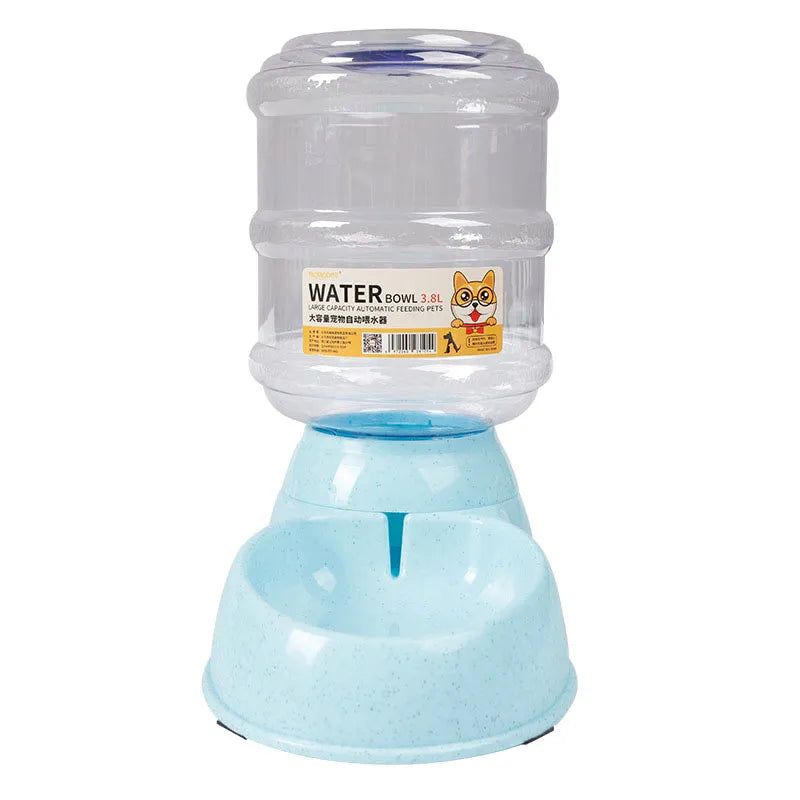 Automatic Feeders Water Bottle
