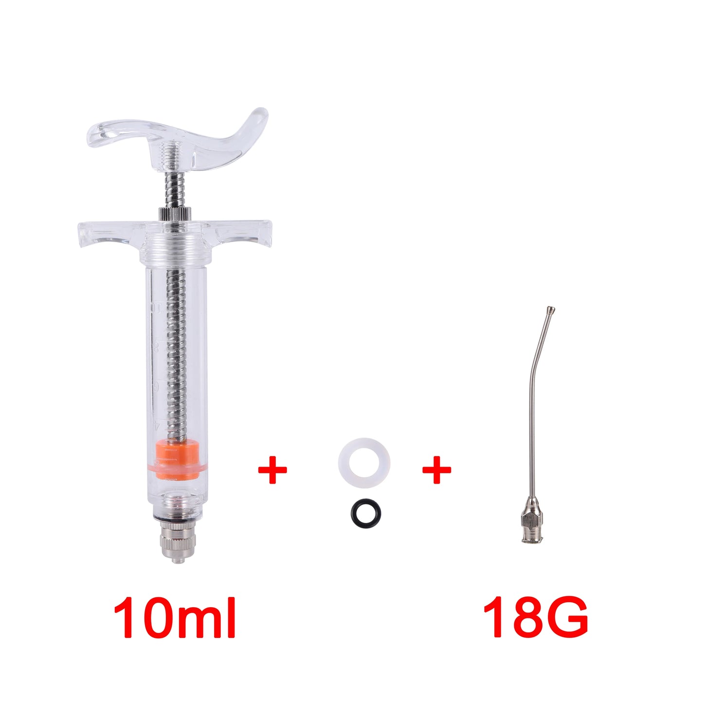 High Quality 10ml 20ml Parrot Feeding Syringe