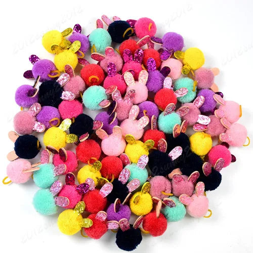 20pcs/lot Pet Dog Cat Hair Bows