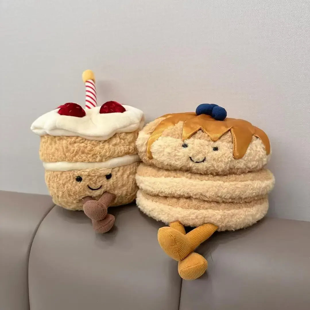 Cat New York Restaurant Muffin Doll