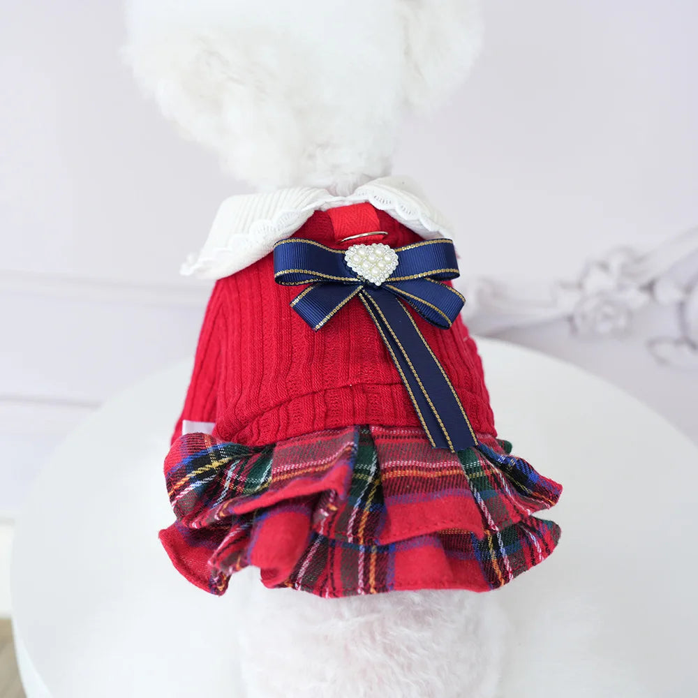 Autumn Winter New Pet Dog Clothes