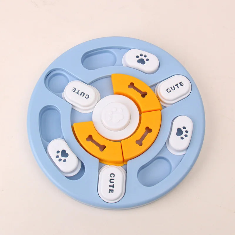 Dog Puzzle Toys Slow Feeder
