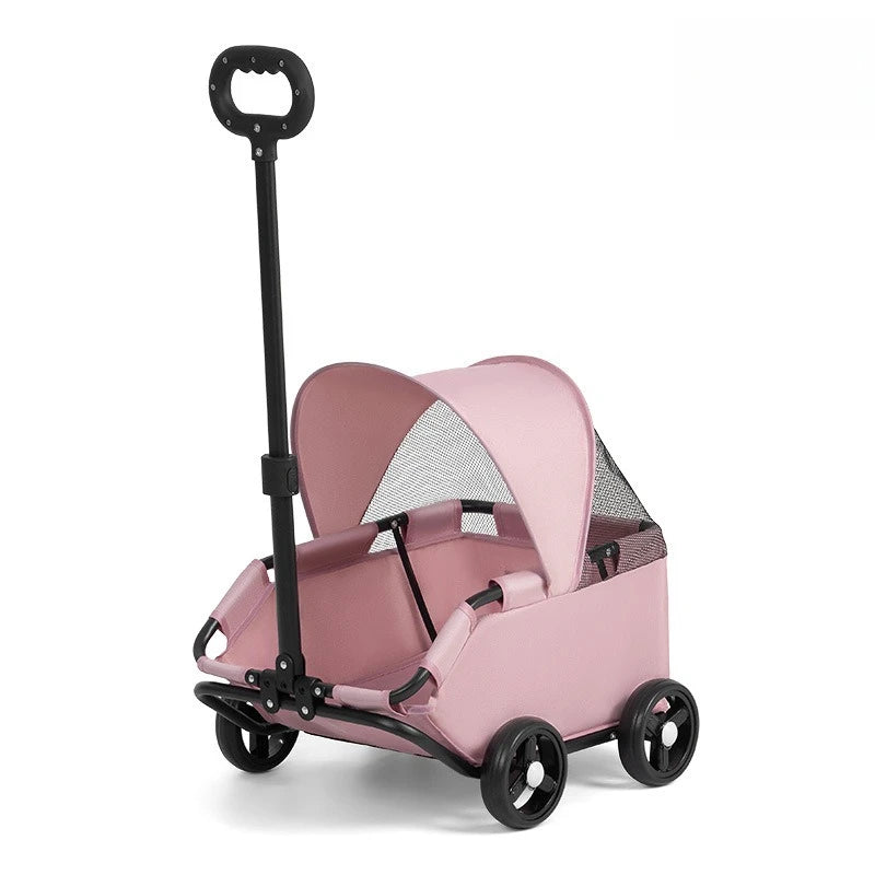 Small pet stroller