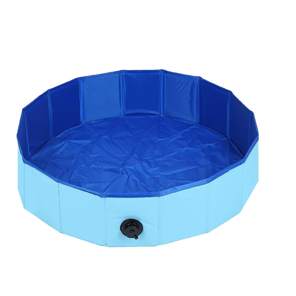 Pet Portable Swimming Pool/ Tub