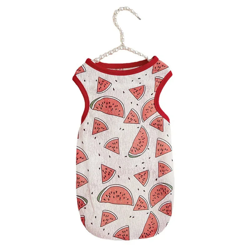 Sunscreen Clothes for Cats Summer