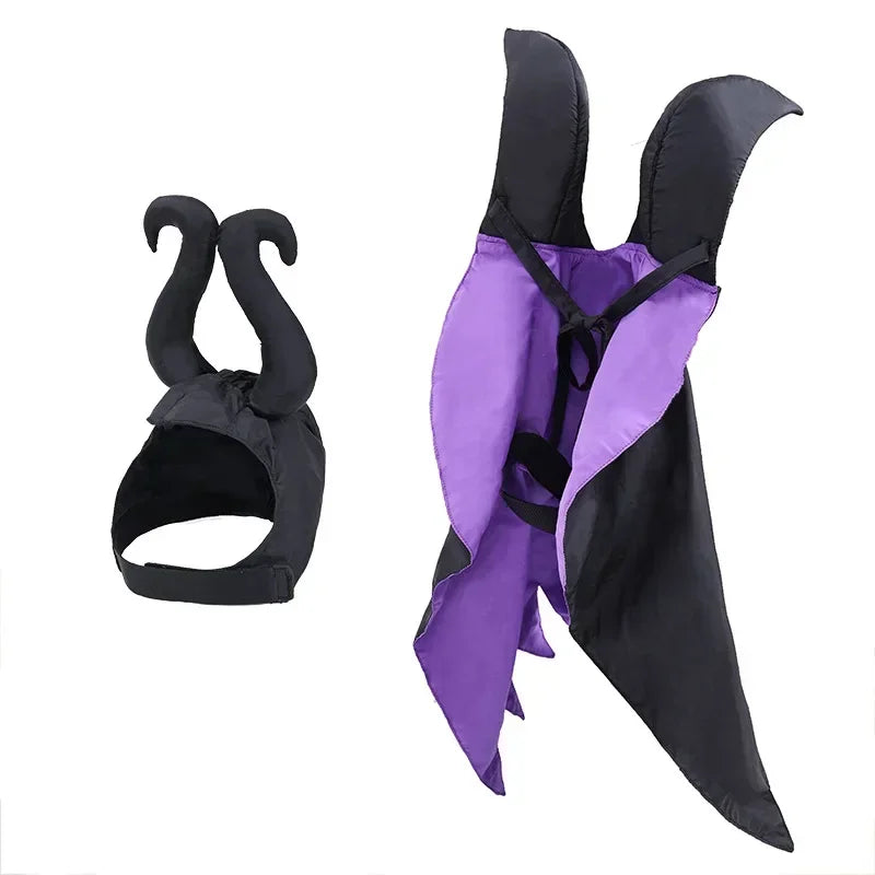 Halloween Witch-Shaped Costume