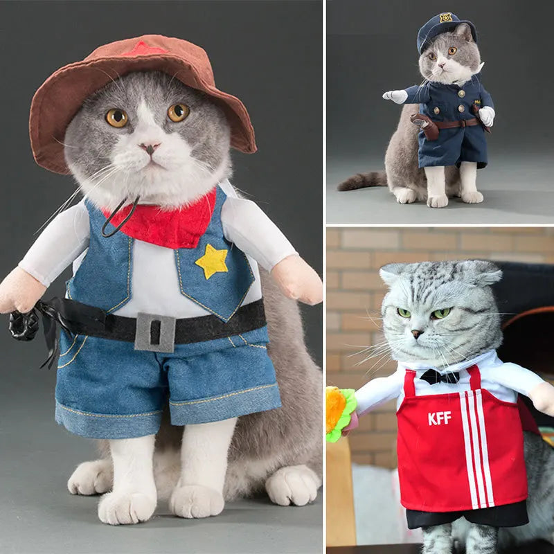 Pet Costume Clothes Suit