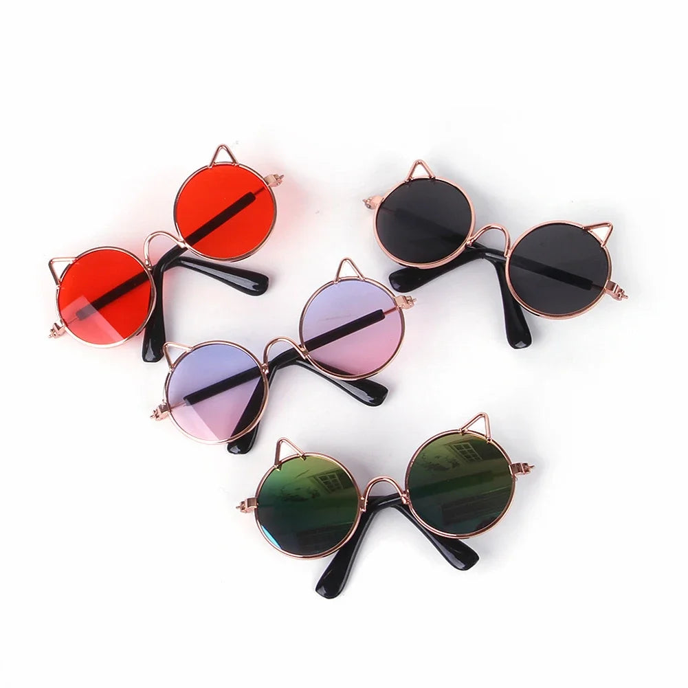 Pet Accessories Cat Glasses