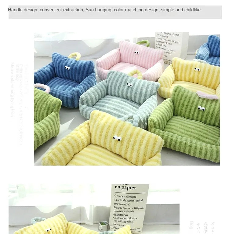 Puppy special sofa