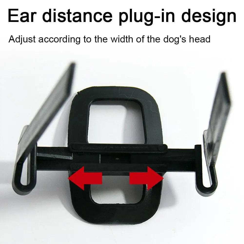 Dog Puppy Ear Care stand
