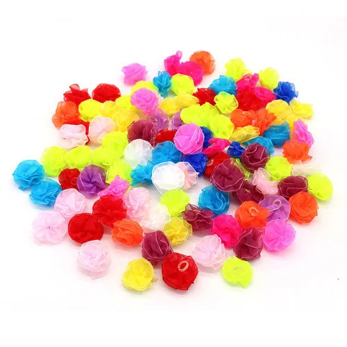 20pcs/lot Pet Dog Cat Hair Bows