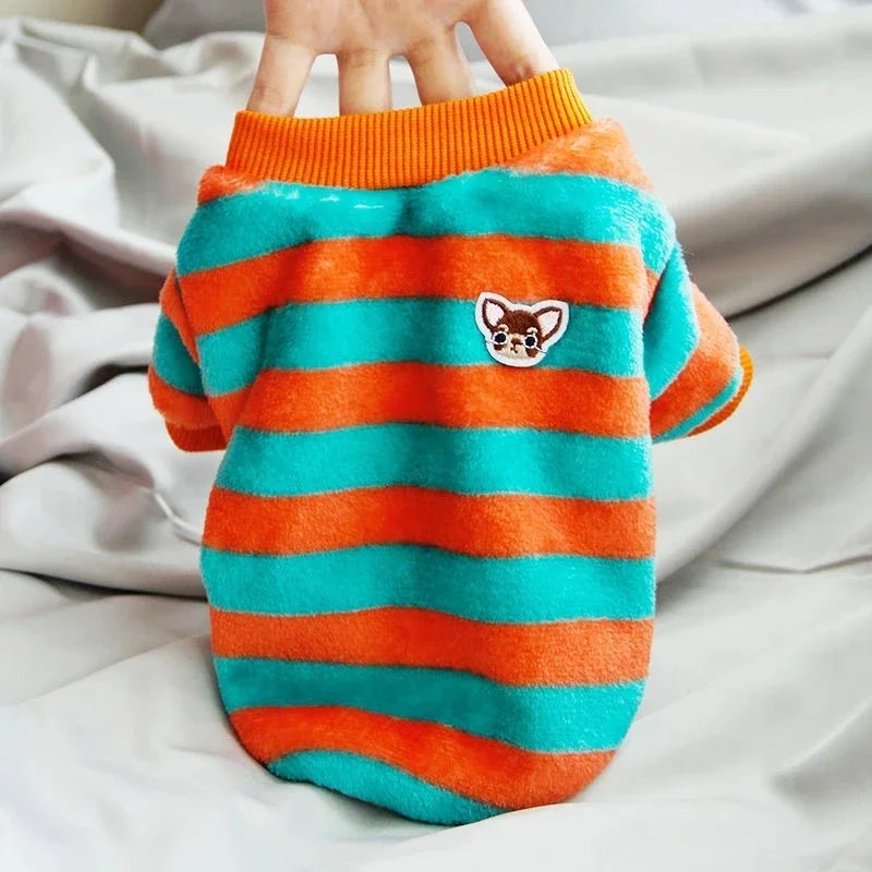 Fleece Pet Clothes