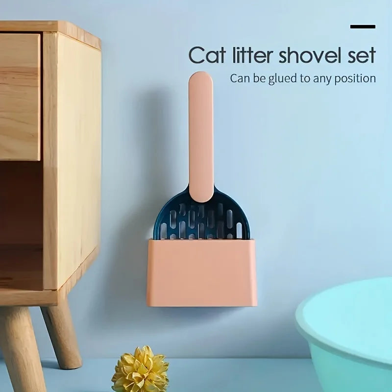 Cat Litter Shovel Set