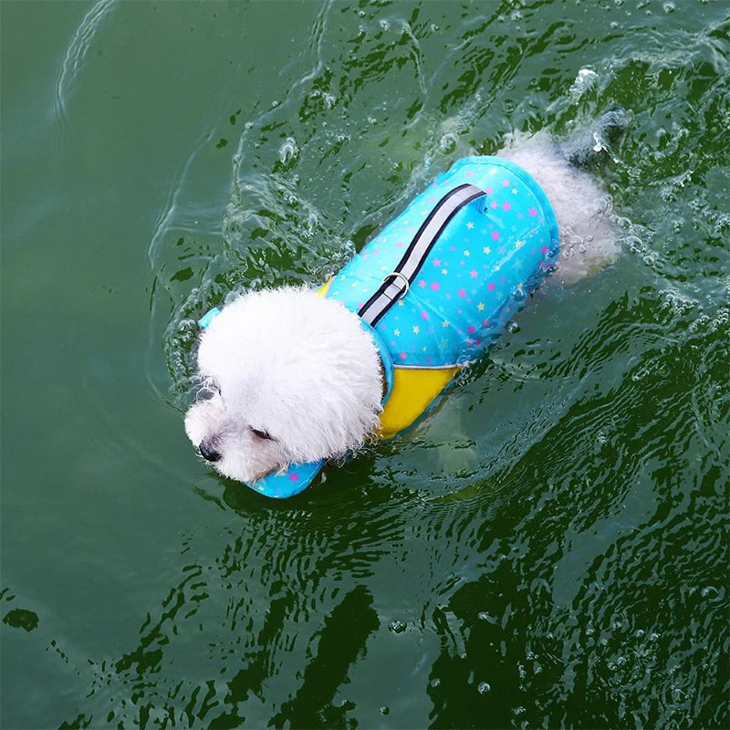 Dog Swimming Vest