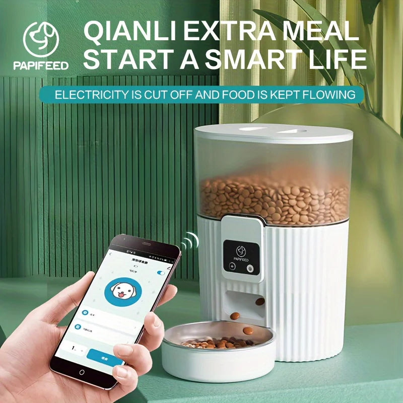 PAPIFEED cat, dog automatic feeder