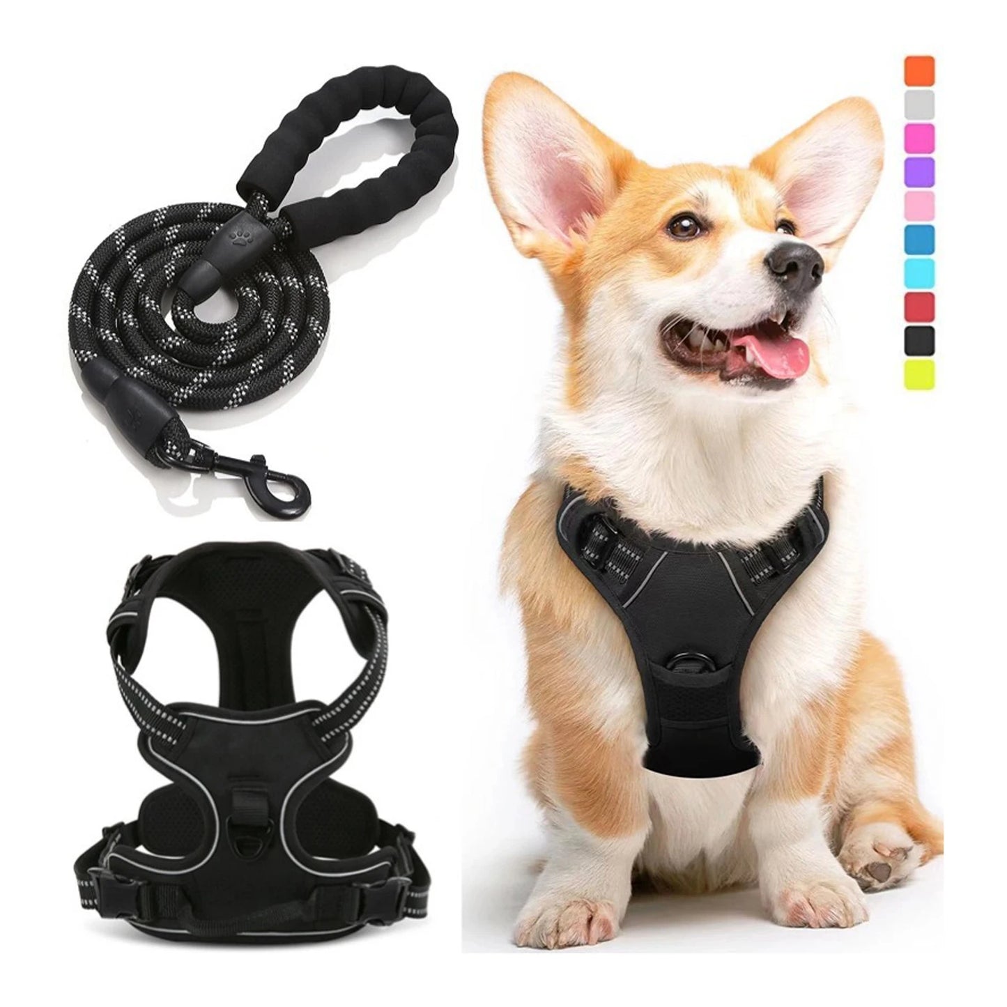 Dog Harness No Pull