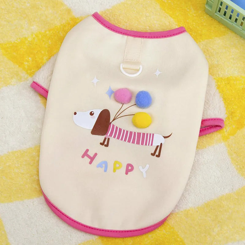 Dog Clothes Winter Fleece Warm Hoodies Coat
