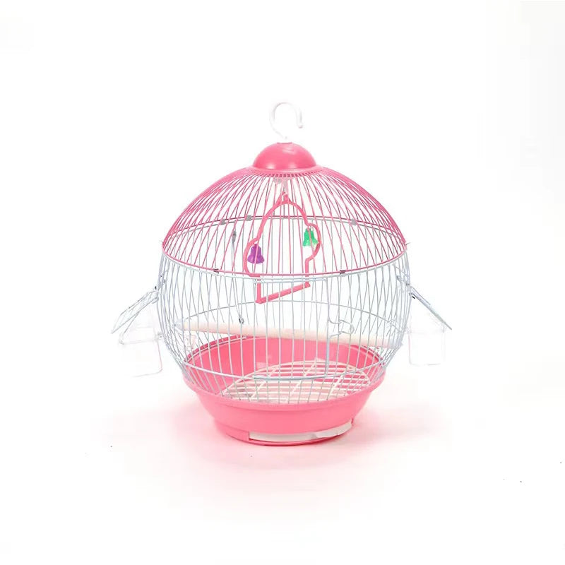 Mini Spherical shape Birdcage