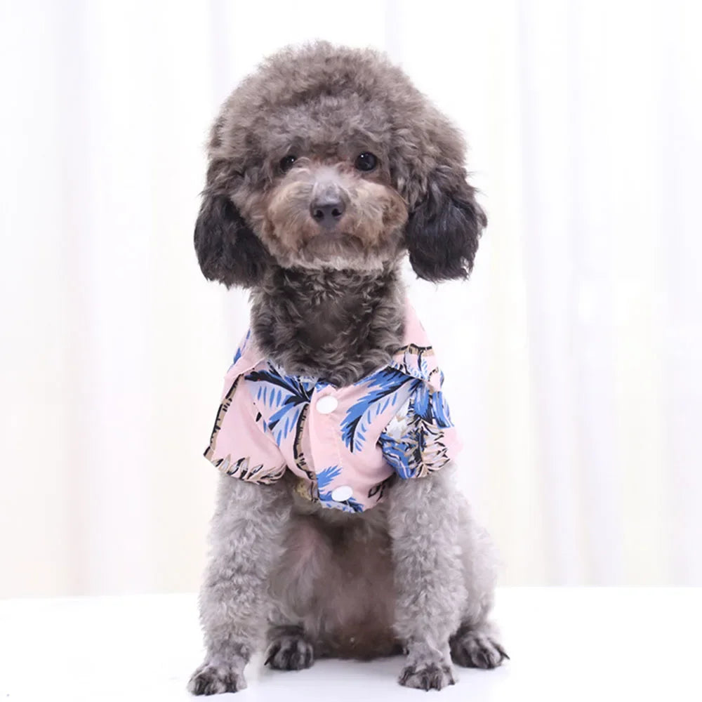 Hawaiian Shirt Designer