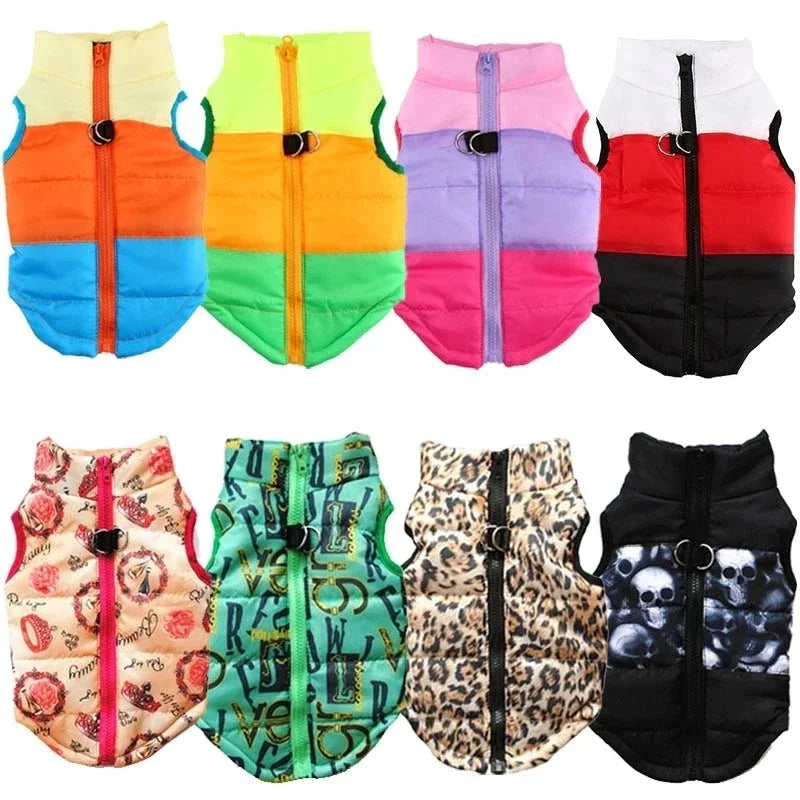 Dog Winter Warm Coat