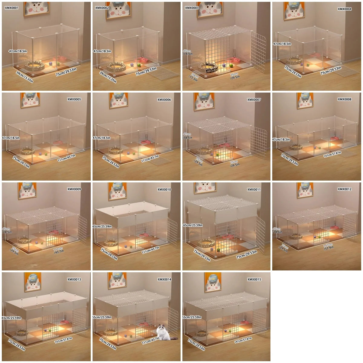 Pet Fence indoor