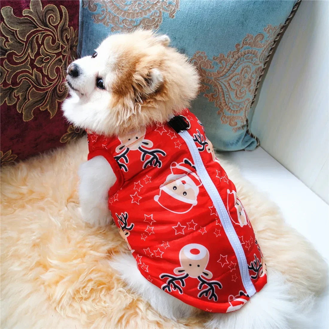 Dog Winter Warm Coat