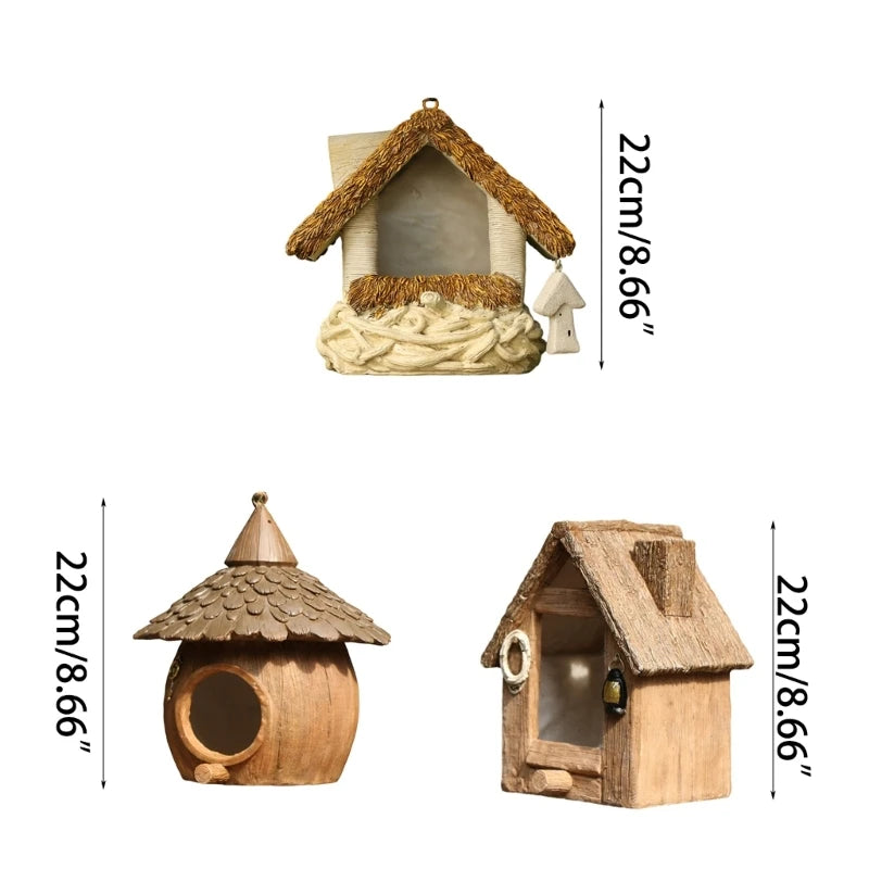 Bird Nest Hanging House