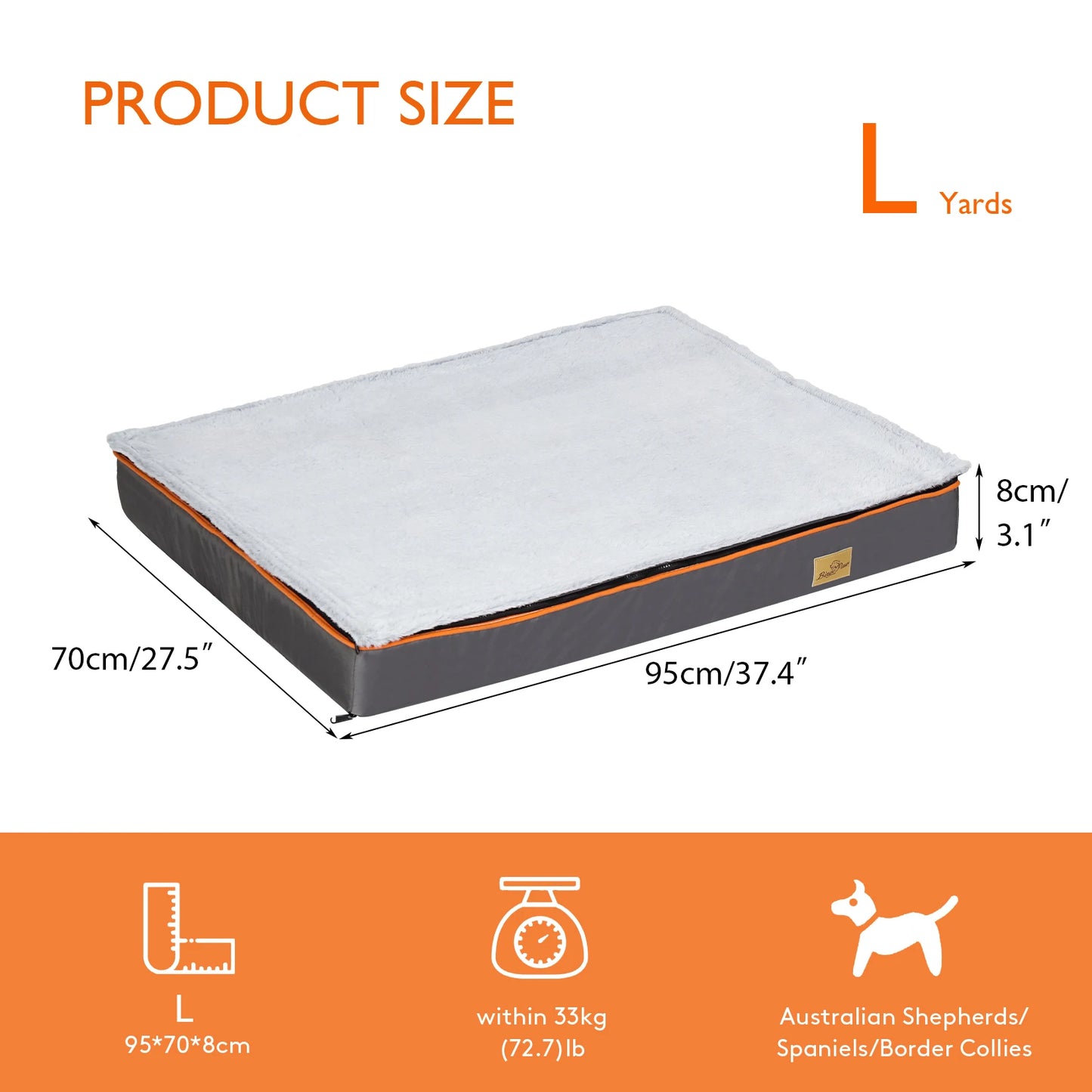 Dog Pet Bed