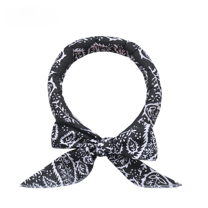 Pet Cooling Ice Scarf