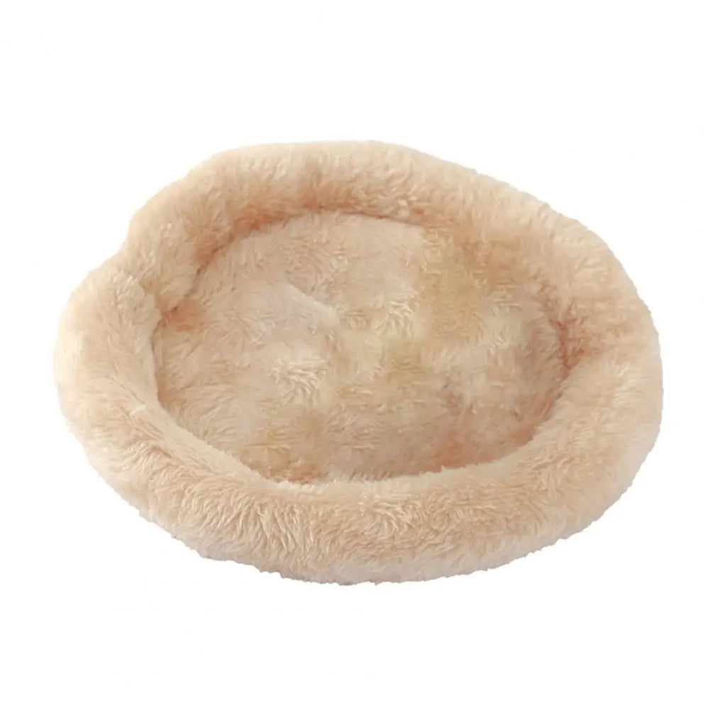 Circular Hamster Bed